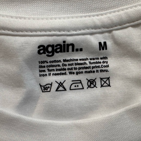 Fred Again LA Coliseum Tee (M) - Picture 4 of 4